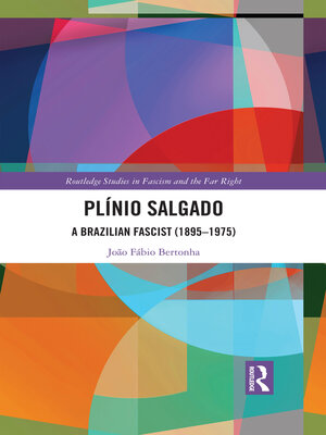 cover image of Plínio Salgado